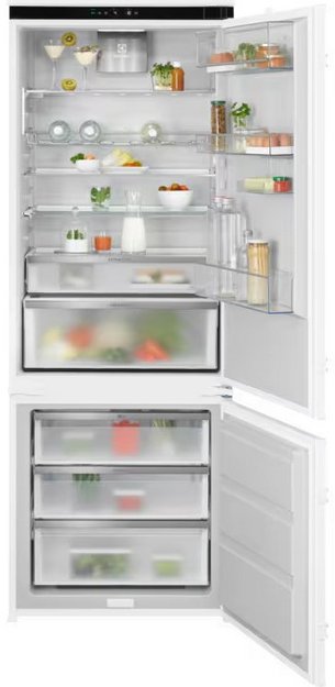 Встраиваемый холодильник Electrolux KNP7TE75S (preview 1)