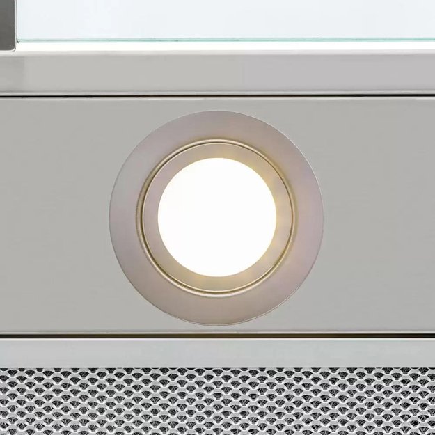 Встраиваемая вытяжка Krona IDA 600 INOX 3P (фото 6) Встраиваемая вытяжка Krona IDA 600 INOX 3P (preview 6)