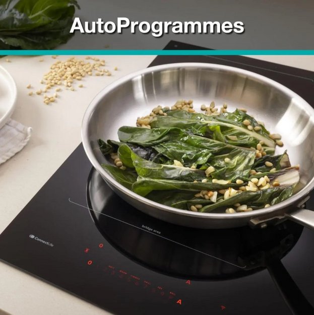 Индукционная варочная панель Gorenje GI6443BSCWF (preview 3)