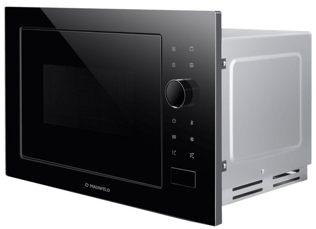 Встраиваемая микроволновая печь Maunfeld XBMO252GB Glossy (preview 4)