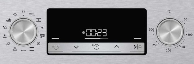 Электрический духовой шкаф Korting OKB 8951 EX ST (фото 3) Электрический духовой шкаф Korting OKB 8951 EX ST (preview 3)