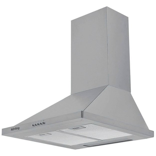 Вытяжка Korting KHC 6740 X (preview 1)