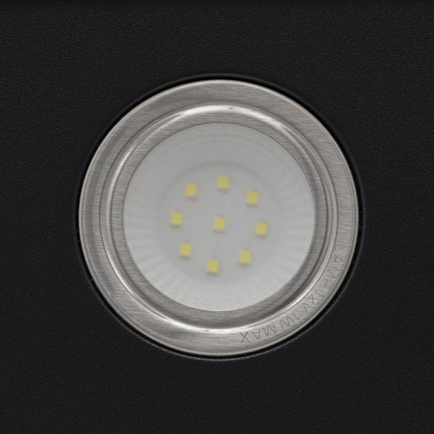 Вытяжка Krona IRMA A 600 black S (фото 11) Вытяжка Krona IRMA A 600 black S (preview 11)