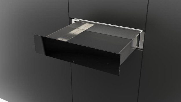 Встраиваемый выдвижной ящик для хранения Fulgor Milano FCLD 150 BK (preview 6)