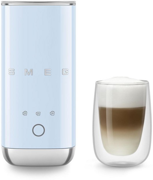 Вспениватель молока Smeg MFF02PBEU (фото 6) Вспениватель молока Smeg MFF02PBEU (preview 6)