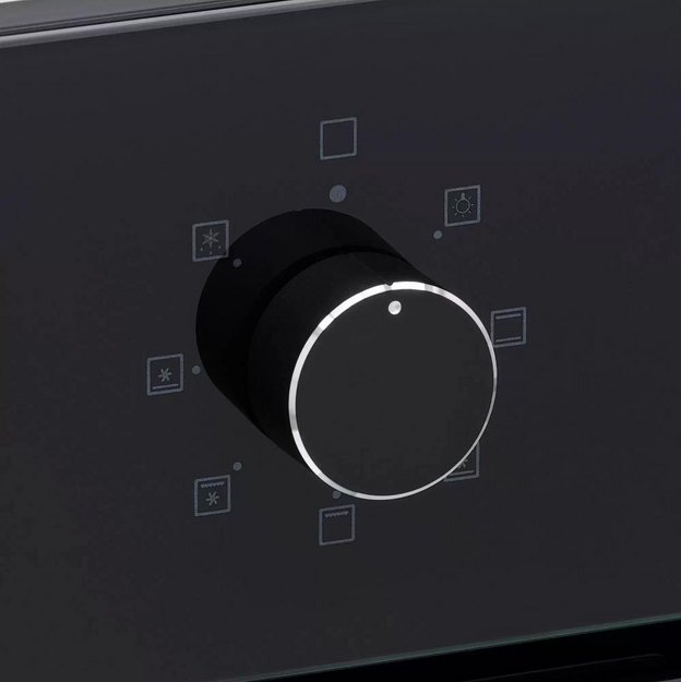 Духовой шкаф KRONA RITUS 45 BL/BL (preview 8)