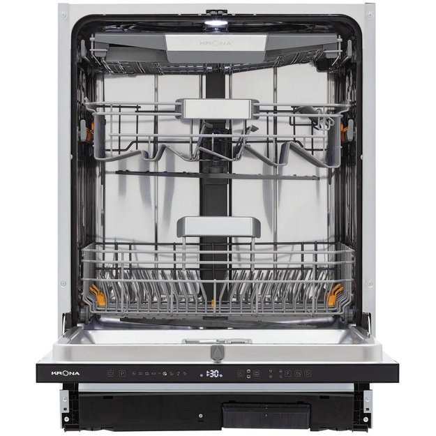 Встраиваемая посудомоечная машина KRONA MARTINA 60 BI V2 (preview 3)