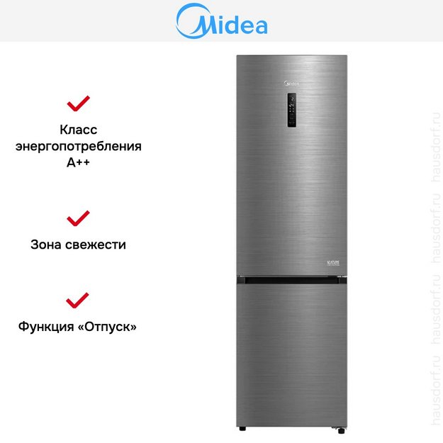 Холодильник Midea MDRB524MGE46ODM (preview 11)