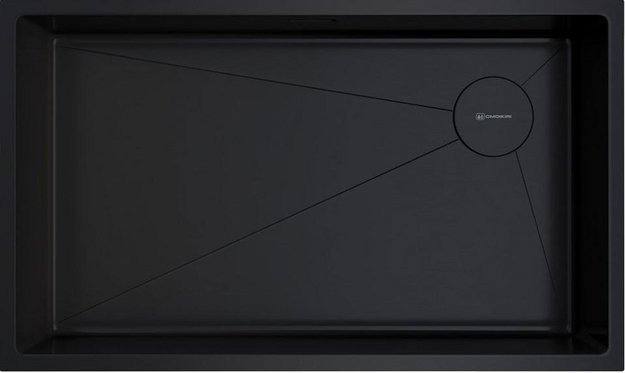 Мойка Omoikiri TAKI 74-U/IF SIDE GB (preview 1)