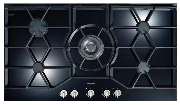Варочная панель Gaggenau CG 290-210 (фото 1) Варочная панель Gaggenau CG 290-210 (preview 1)