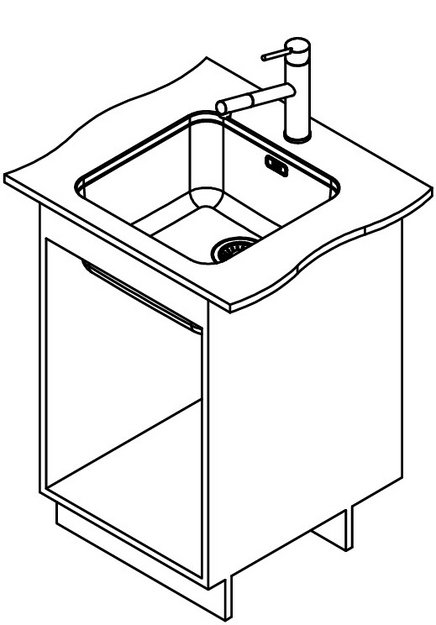 Мойка Franke BCX 110-42 сталь (preview 2)