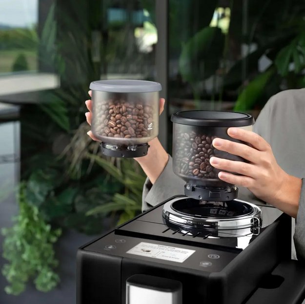 Кофемашина DeLonghi EXAM440.35.B (preview 4)