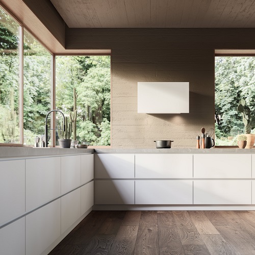 Вытяжка Falmec COVER 85 WHITE (preview 3)