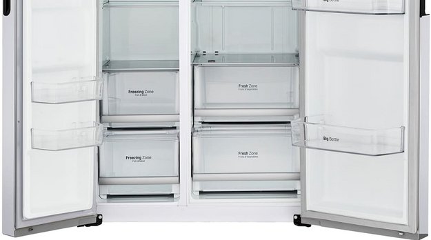 Холодильник LG GC-B247JVUV (preview 5)