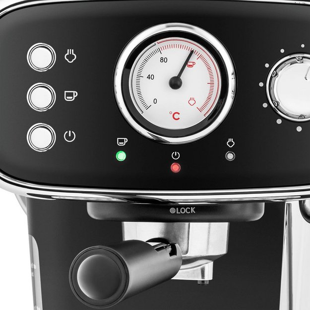 Кофемашина Maunfeld MF-736BK (фото 7) Кофемашина Maunfeld MF-736BK (preview 7)