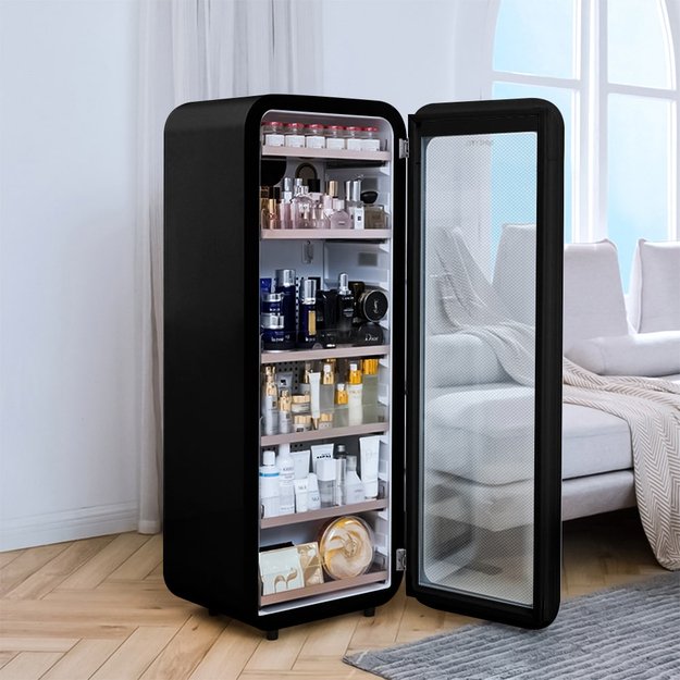 Холодильник для косметики и напитков Meyvel MD105-Black (фото 8) Холодильник для косметики и напитков Meyvel MD105-Black (preview 8)