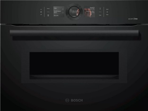 Компактный духовой шкаф Bosch CMG8764C7 (preview 1)