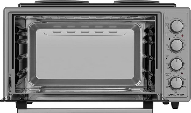 Мини-печь Maunfeld MMO-483MGR01H (фото 5) Мини-печь Maunfeld MMO-483MGR01H (preview 5)