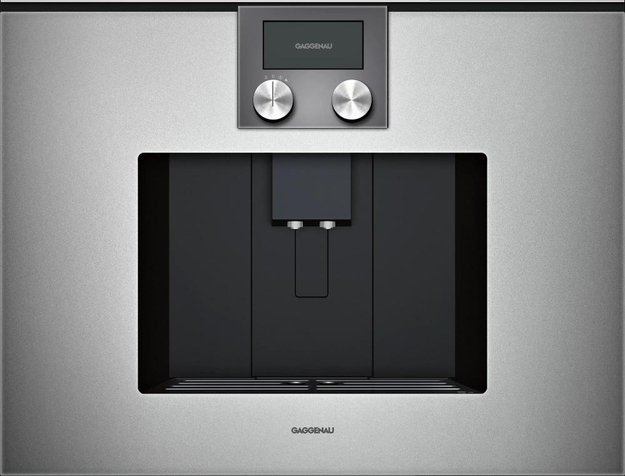 Встраиваемая кофемашина Gaggenau CMP 270-111 (preview 1)