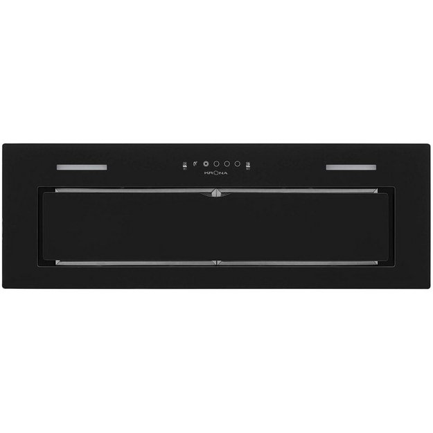 Встраиваемая вытяжка KRONA ASPEN 900 BLACK SGC (preview 2)