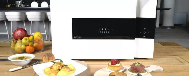 Отдельностоящий шкаф для шоковой заморозки Irinox Fresco D2000110 (preview 7)