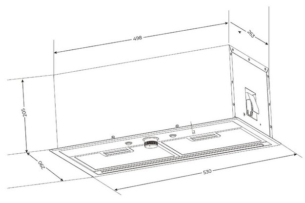 Вытяжка Haier HVQ-B2534B (preview 7)