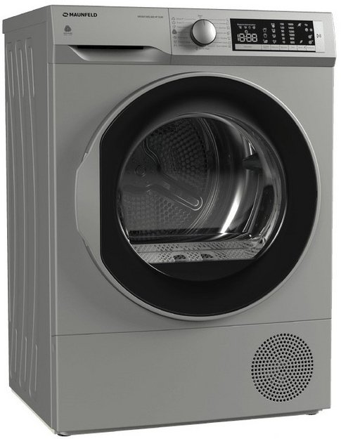 Сушильная машина Maunfeld MFDM158SL300 HP SLIM (preview 2)