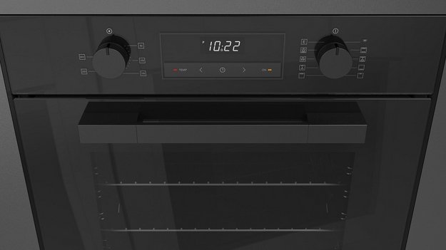 Духовой шкаф Fulgor Milano FQO 6009 MT BK (preview 5)