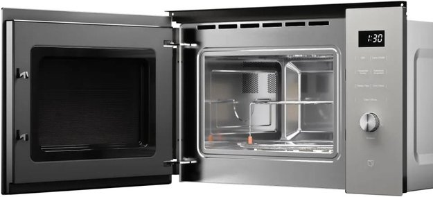 Встраиваемая микроволновая печь Kuppersberg HMW 650 GR C (preview 4)