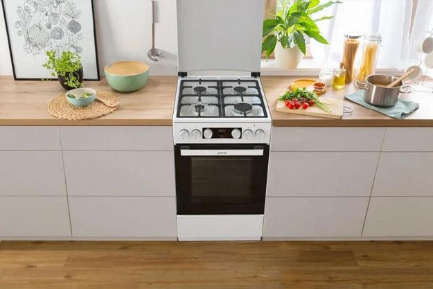 Комбинированная плита Gorenje GK5C42WF-B (preview 9)
