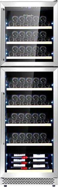 Винный шкаф La Sommeliere MT166DP (фото 4) Винный шкаф La Sommeliere MT166DP (preview 4)