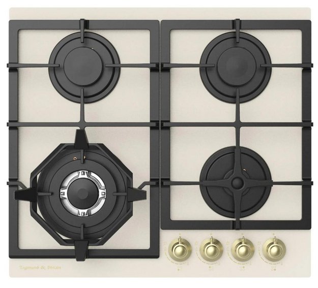 Газовая варочная панель Zigmund Shtain M 26.6 X (preview 1)