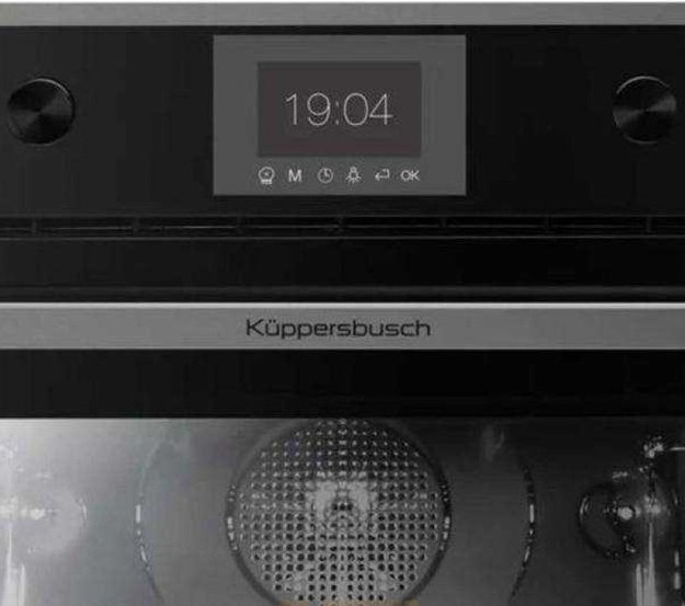 Компактный духовой шкаф Kuppersbusch CB 6350.0 S9 Shade of Grey (preview 2)