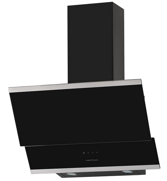 Вытяжка KRONA IRMA 600 black/black sensor (preview 1)