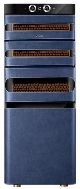 Хьюмидор Afidano L5 (Королевский синий) (preview 1)