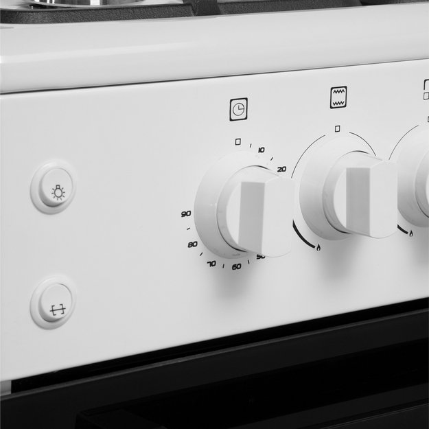 Газовая плита Maunfeld MGC50GCW02 (фото 10) Газовая плита Maunfeld MGC50GCW02 (preview 10)