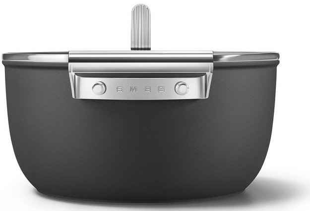 Кастрюля Smeg CKFC2411BLM (preview 6)