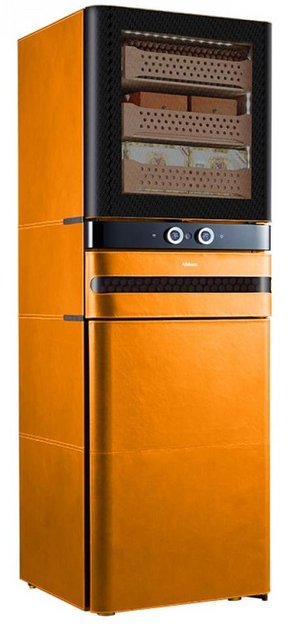 Хьюмидор Afidano L8 (Теплый янтарь) (preview 2)