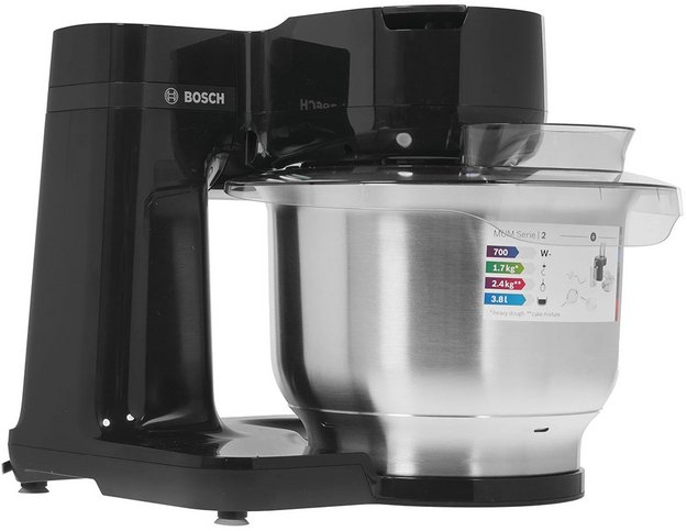 Кухонный комбайн Bosch MUMS2EB01 (preview 3)