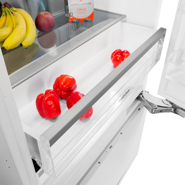 Встраиваемый холодильник Maunfeld MBF212NFW1 Inverter (preview 7)