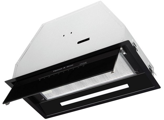 Встраиваемая вытяжка Zigmund Shtain K 019.5 B (preview 3)