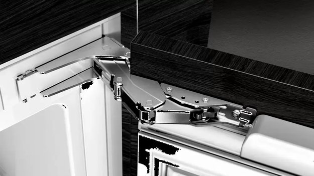 Встраиваемый холодильник с нижней морозильной камерой SIEMENS KI86NHD20R (preview 7)