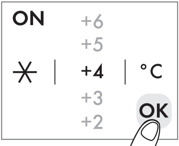 Встраиваемый холодильник V-ZUG Cooler V6000 Supreme CO6T-51131 R (preview 5)