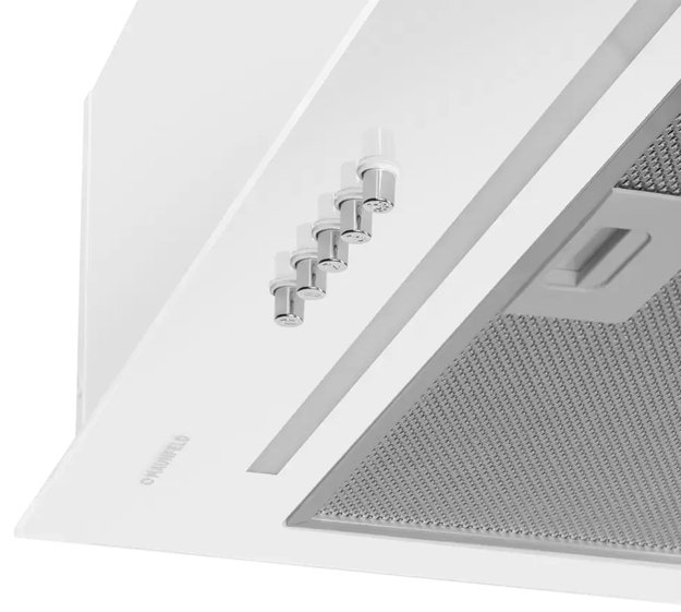 Встраиваемая вытяжка Maunfeld Crosby Hardy 1000Push белый (preview 5)