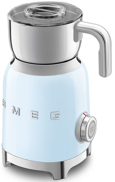 Вспениватель молока Smeg MFF11PBEU (фото 3) Вспениватель молока Smeg MFF11PBEU (preview 3)