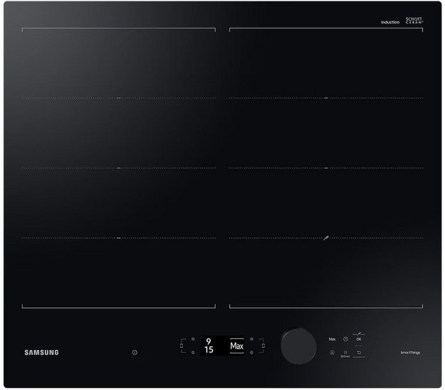 Варочная панель Samsung NZ64B7799FK/WT (preview 1)