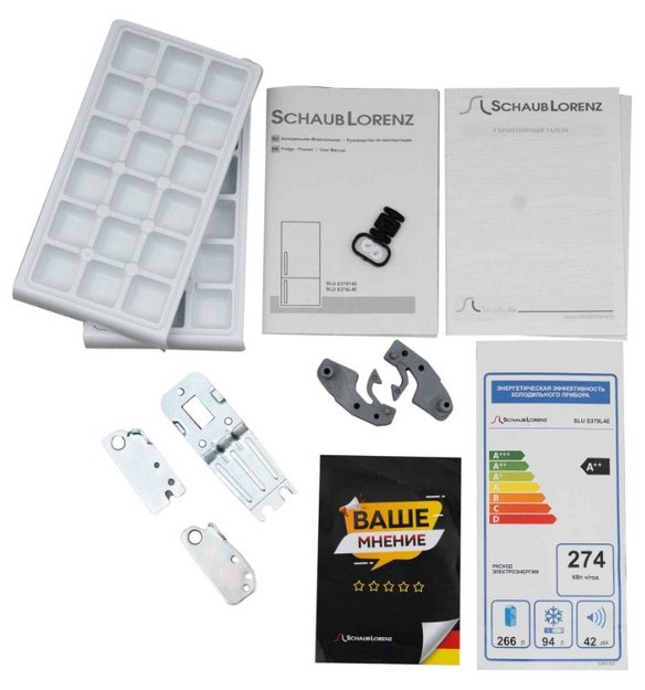 Холодильник Schaub Lorenz SLU S379L4E (preview 13)