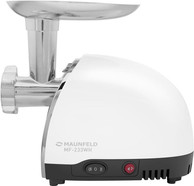Мясорубка Maunfeld MF-233WH (preview 2)