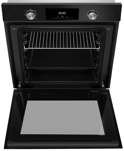 Духовой шкаф Maunfeld FEOH7872B (preview 4)