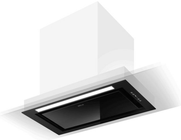 Встраиваемая вытяжка Elica HIDDEN 2.0 BL MAT/A/52 (preview 1)